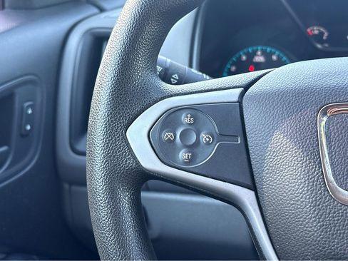 Used 2017 GMC Canyon W/T w/ Convenience Package RWD image 12