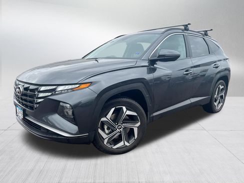 Used 2022 Hyundai Tucson SEL w/ Convenience Package image 3