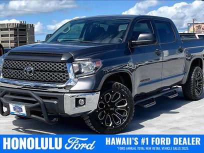 Used 2020 Toyota Tundra SR5 w/ SR5 Upgrade Package