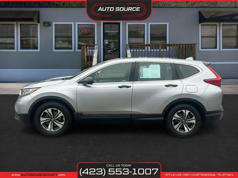 Used 2019 Honda CR-V LX image 4
