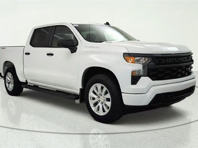 Used 2026 Chevrolet Silverado 1500 Custom
