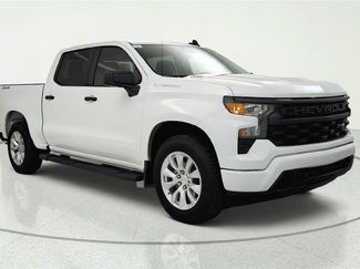 Used 2026 Chevrolet Silverado 1500 Custom AWD/4WD video 1