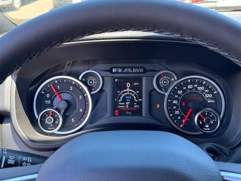 New 2025 RAM 2500 Big Horn image 5