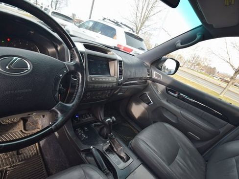 Used 2008 Lexus GX 470 470 image 8