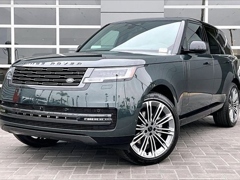 New 2026 Land Rover Range Rover SE image 1