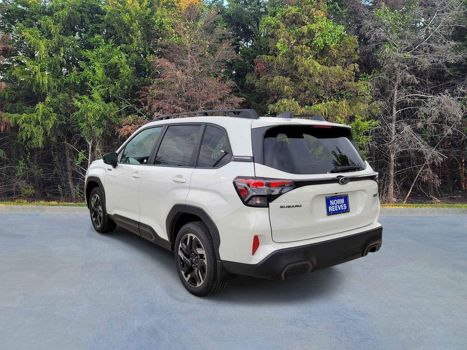 New 2026 Subaru Forester Sport AWD/4WD image 20