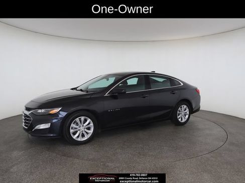 Used 2023 Chevrolet Malibu LT w/ Driver Confidence Package FWD image 4