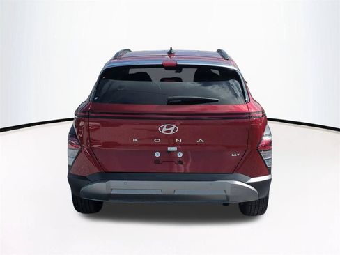 New 2026 Hyundai Kona Limited FWD image 6
