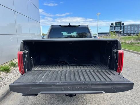 Used 2024 Toyota Tundra SR5 w/ SR5 Convenience Package AWD/4WD image 39