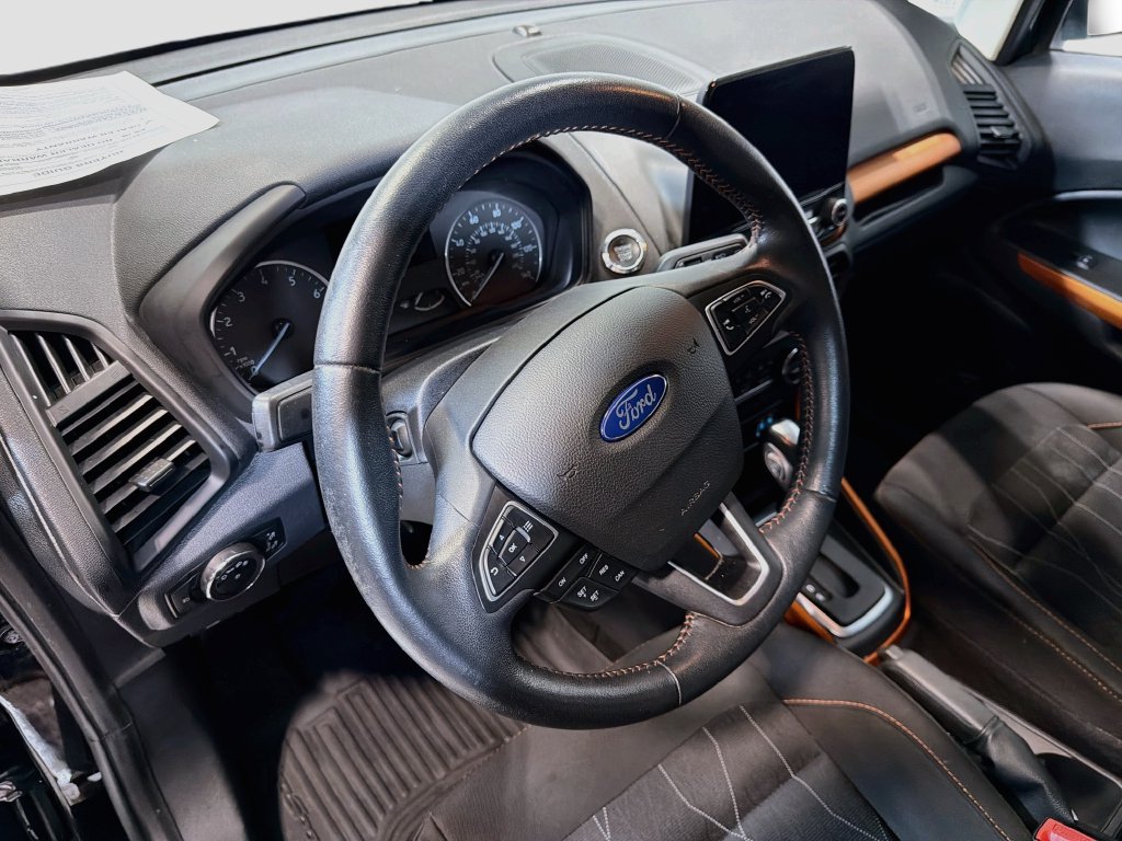 Used 2021 Ford EcoSport SE w/ SE Convenience Package AWD/4WD image 11