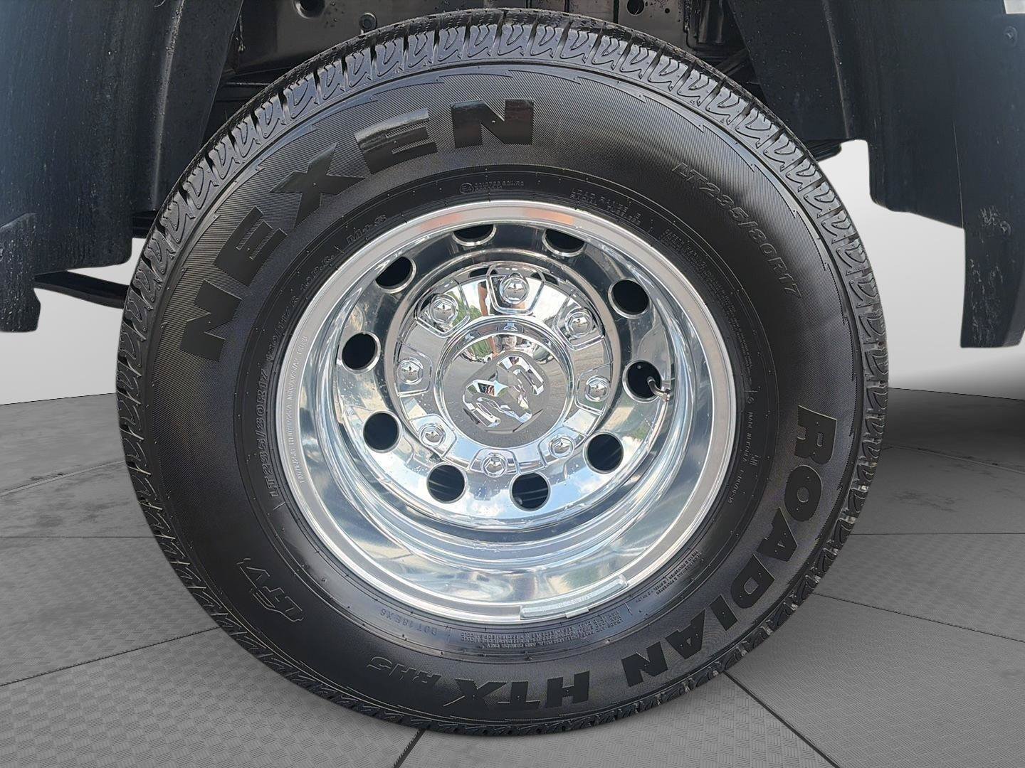 New 2026 RAM 3500 Big Horn AWD/4WD image 11