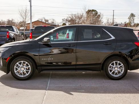Used 2024 Chevrolet Equinox LT w/ Driver Convenience Package FWD image 8