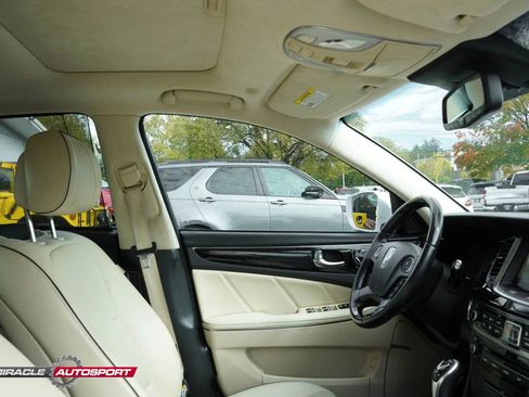 Used 2016 Hyundai Equus Ultimate image 35