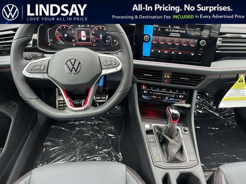New 2026 Volkswagen Jetta GLI Autobahn FWD image 11