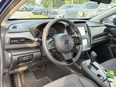 Certified 2026 Subaru Crosstrek 2.5i AWD/4WD image 10
