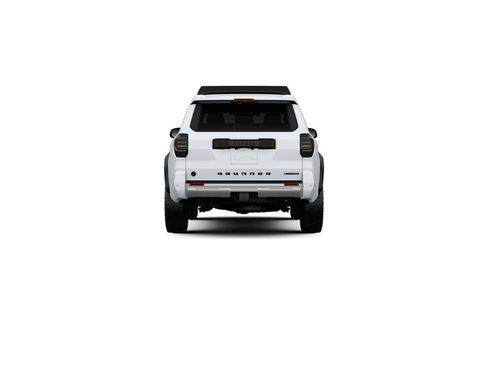 New 2025 Toyota 4Runner Trailhunter image 10