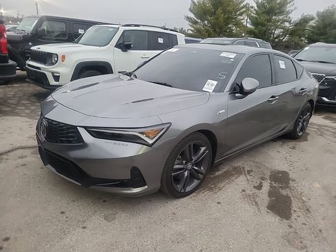 Used 2023 Acura Integra A-Spec image 1