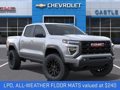 New 2026 GMC Canyon Elevation w/ Convenience Package AWD/4WD image 9