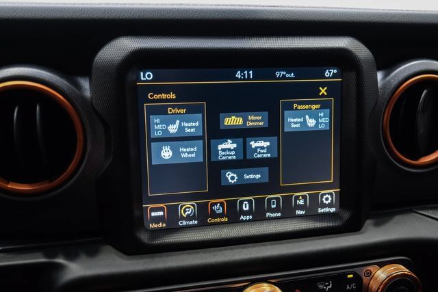 Used 2021 Jeep Gladiator Mojave AWD/4WD image 63