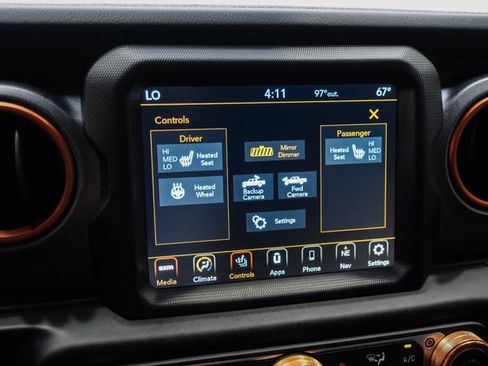 Used 2021 Jeep Gladiator Mojave AWD/4WD image 63