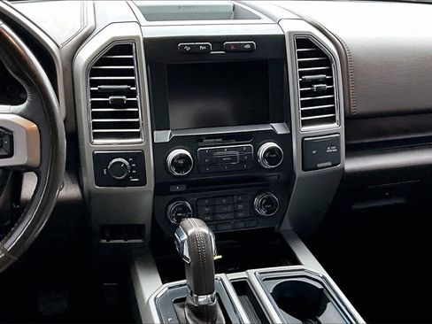 Used 2015 Ford F150 King Ranch w/ Equipment Group 601A Luxury image 6