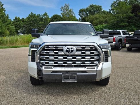 Used 2022 Toyota Tundra 1794 Edition w/ Advanced Package AWD/4WD image 9