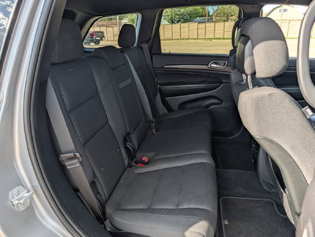 Used 2018 Jeep Grand Cherokee Laredo RWD image 25