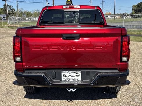 New 2026 Chevrolet Colorado W/T image 5