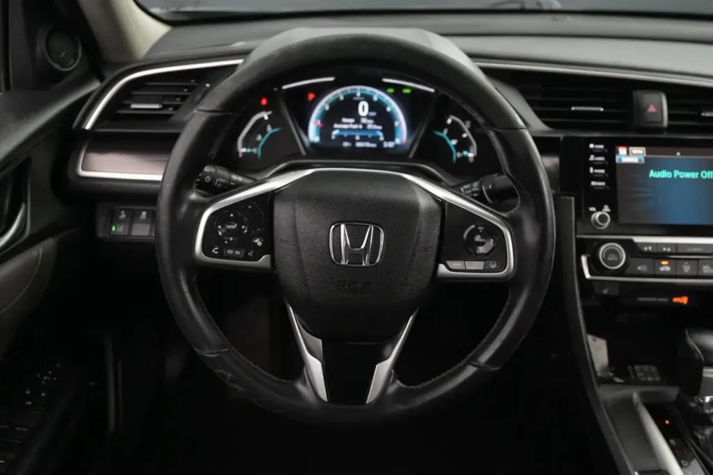 Used 2021 Honda Civic EX-L image 36
