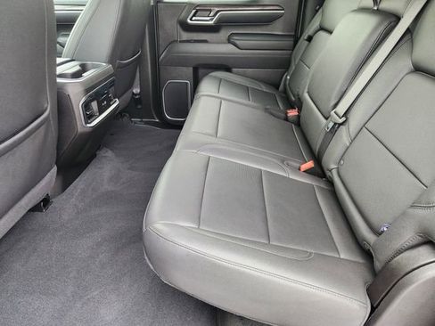 Used 2025 Chevrolet Silverado 1500 LTZ RWD image 30