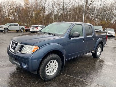 Used 2018 Nissan Frontier SV w/ Value Truck Package