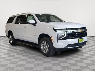 New 2026 Chevrolet Suburban LS