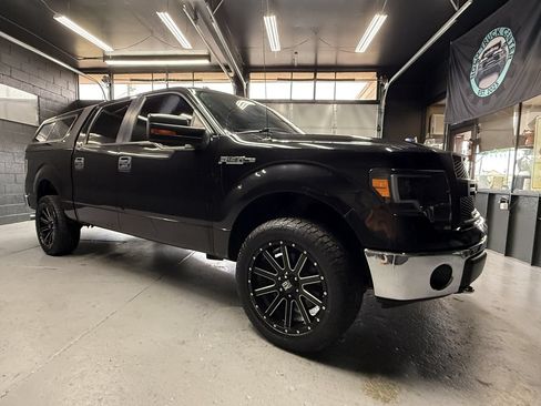 Used 2014 Ford F150 XLT w/ Equipment Group 302A Luxury AWD/4WD image 3