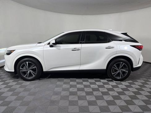 Used 2024 Lexus RX 350 FWD w/ Technology Package image 4
