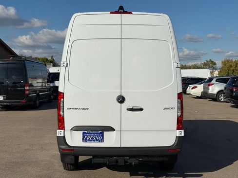 New 2026 Mercedes-Benz Sprinter 144 Cargo image 14