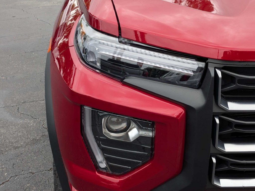 New 2026 GMC Canyon AT4 w/ Nightfall Essentials Package AWD/4WD image 10