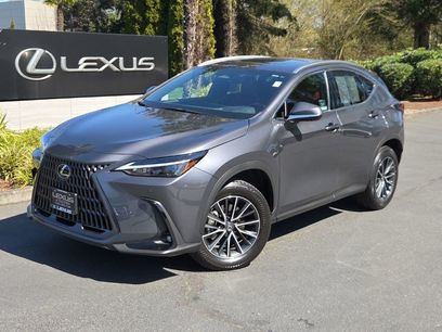 Certified 2024 Lexus NX 350h AWD w/ Vision Package