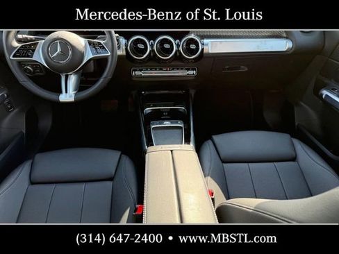 Certified 2026 Mercedes-Benz GLB 250 4MATIC image 13