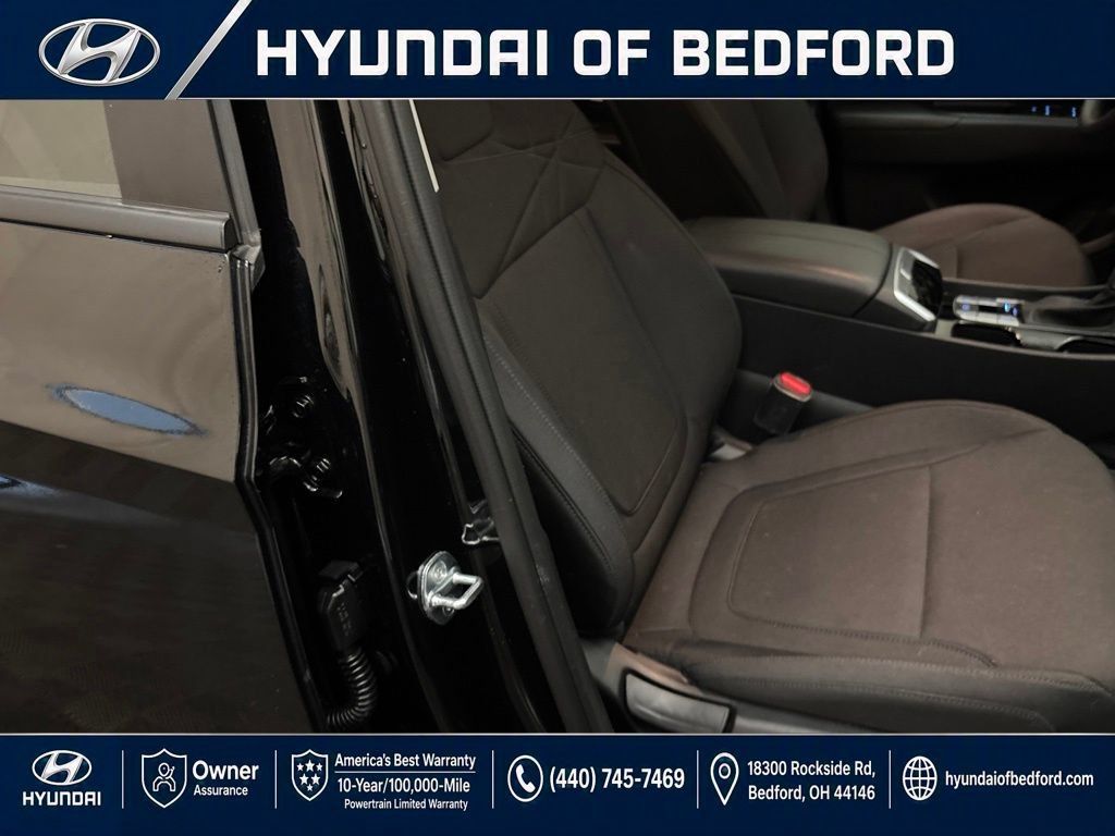 Used 2024 Hyundai Tucson SE AWD/4WD image 27