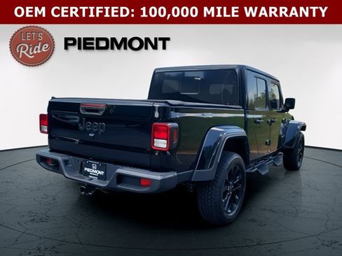 Used 2024 Jeep Gladiator Sport AWD/4WD image 5