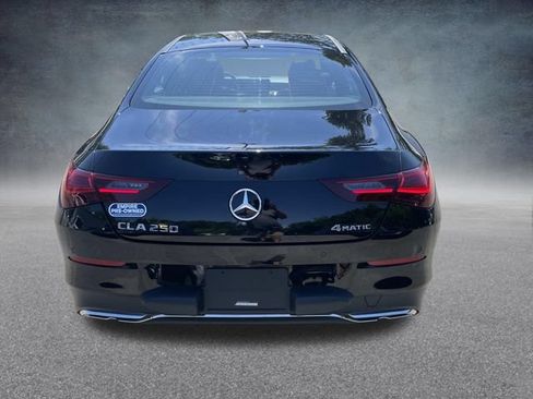 Used 2025 Mercedes-Benz CLA 250 4MATIC image 6