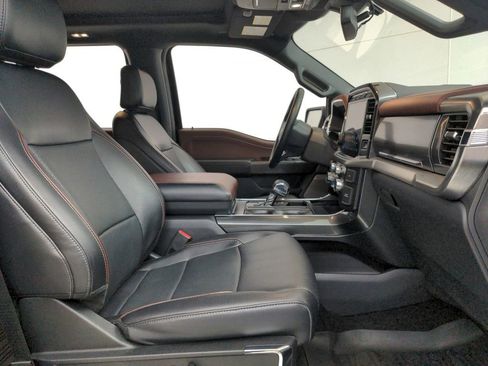 Used 2022 Ford F150 Lariat w/ Max Trailer Tow Package AWD/4WD image 28