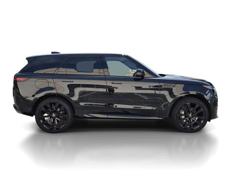 Used 2025 Land Rover Range Rover Sport Dynamic SE AWD/4WD image 9
