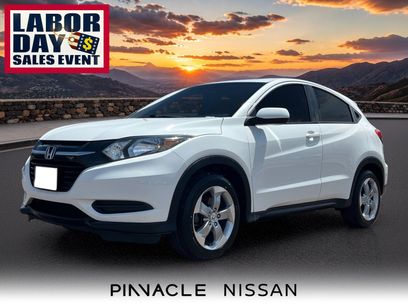 Used 2017 Honda HR-V LX