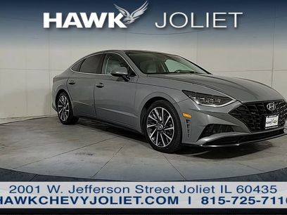 Used 2023 Hyundai Sonata Limited
