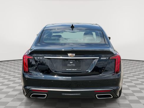 Used 2020 Cadillac CT5 Premium Luxury RWD image 3