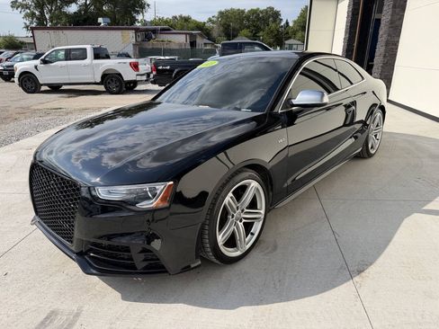Used 2013 Audi S5 Prestige AWD/4WD image 4