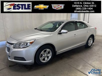 Used 2016 Chevrolet Malibu LS