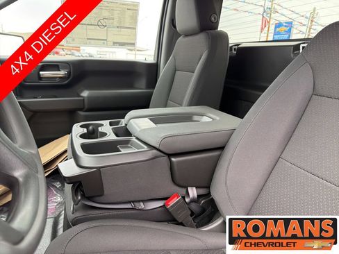 New 2026 Chevrolet Silverado 3500 W/T w/ WT Convenience Package AWD/4WD image 21