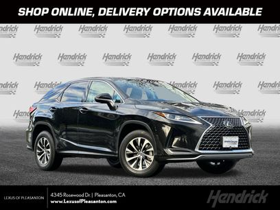 Certified 2022 Lexus RX 350 FWD